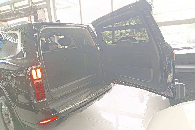 Used Tank 500 New Energy 2025 Hi4-Z
