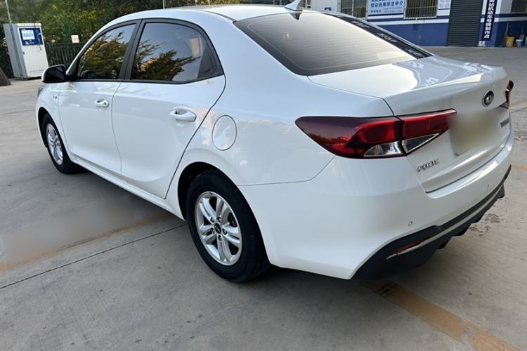 Used Kia Forte 2019 1.6L Automatic Fashion Edition China VI Standard
