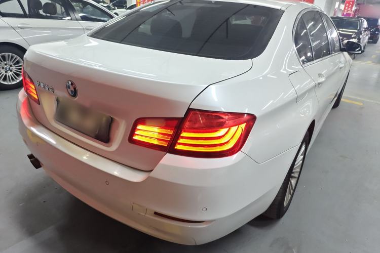 Used BMW 5 Series 2014 525Li Leading Model