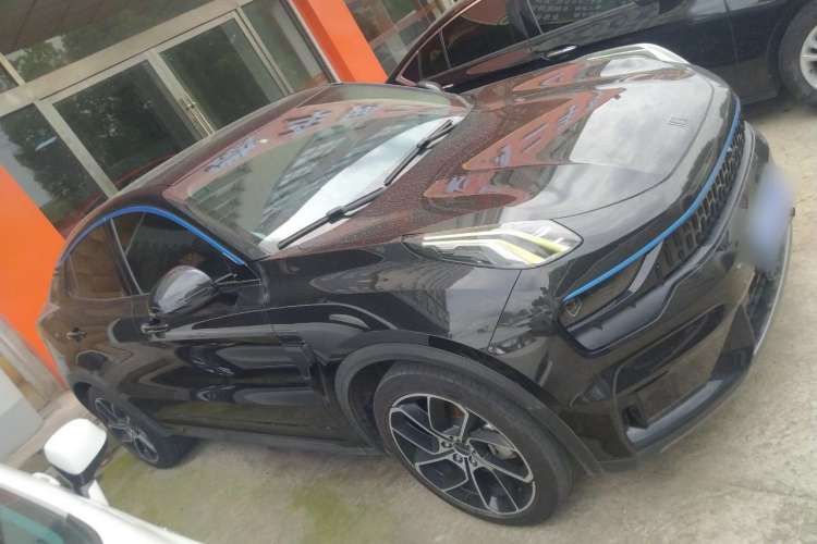 Used Lynk & Co 05 2020 2.0TD Two-Wheel Drive Shine Halo
