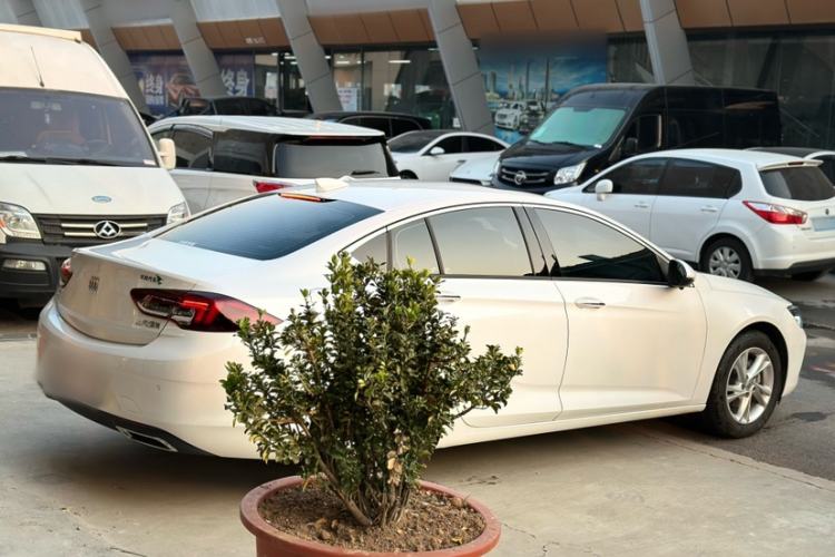 Used Buick Regal 2024 Revised 25T Ultra-Comfort Edition
