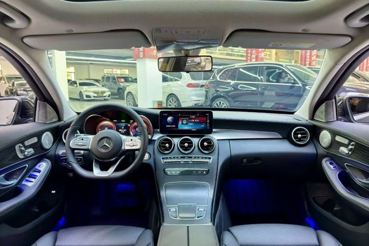 Used Mercedes-Benz C-Class 2021 C 260 L Sport Edition