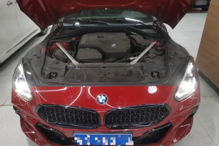 Used BMW Z4 2019 sDrive 25i M Sport Night Edition package