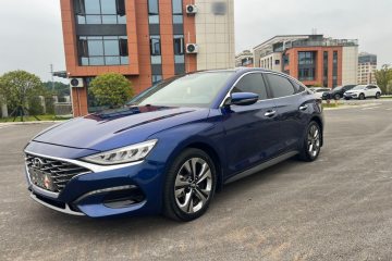 Used Hyundai Lafesta 2019 280TGDi Sport Edition China VI