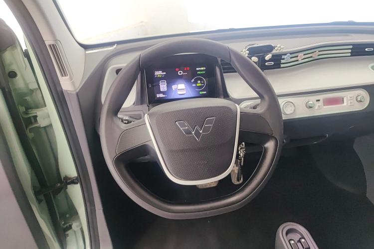 Used Wuling Hongguang MINIEV 2022 Macaron Premium Model – Lithium Iron Phosphate
