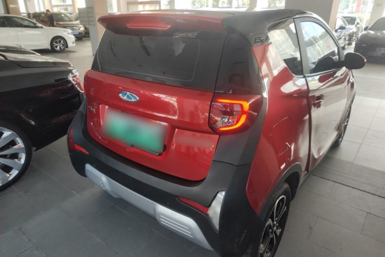 Used Chery Little Ant 2021 200 000-Yuan Ant Fan Edition Talent Version NMC Battery 301 km
