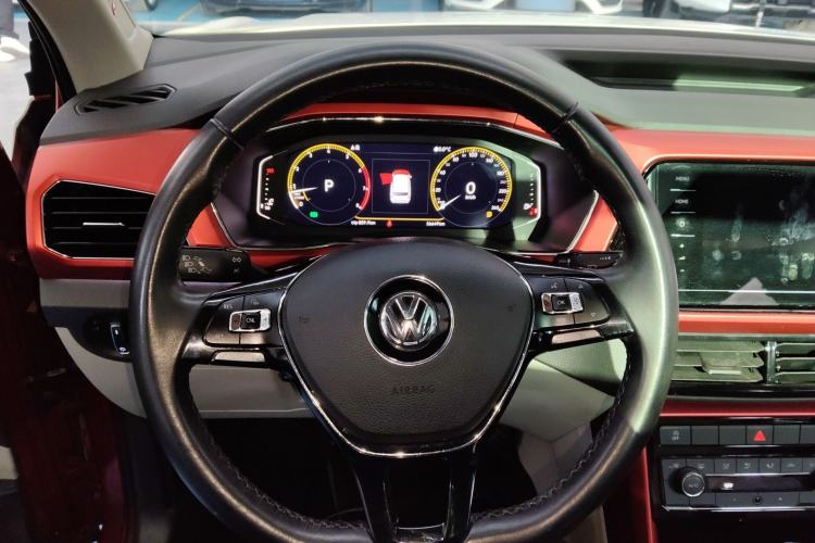 Used Volkswagen T-Cross 2019 280TSI DSG Luxury Edition
