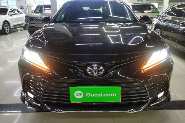 Used Toyota Camry 2023 2.5G Luxury Edition

