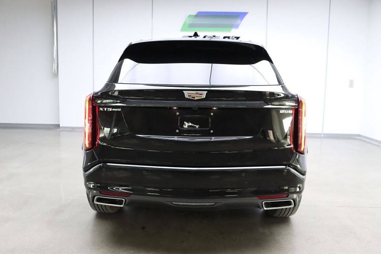 Used Cadillac XT5 2025 2.0T Luxury Version
