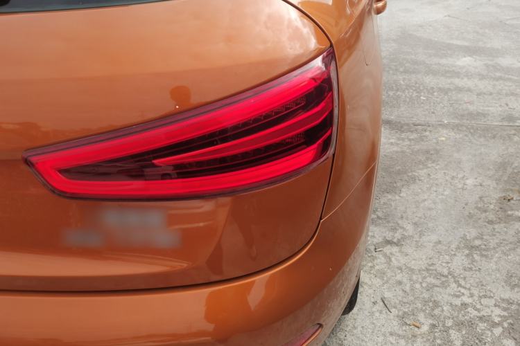 Used Audi Q3 2015 35 TFSI Millionth Anniversary Comfort Model
