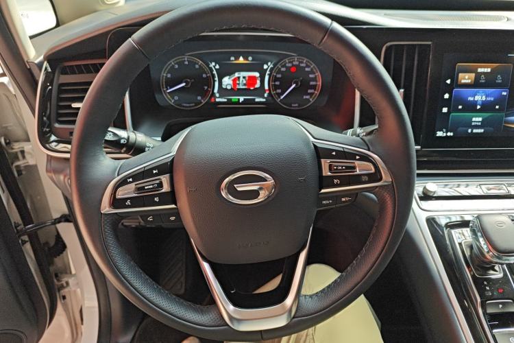 Used GAC Trumpchi M8 2023 Lingxiu Series 390T Deluxe Edition
