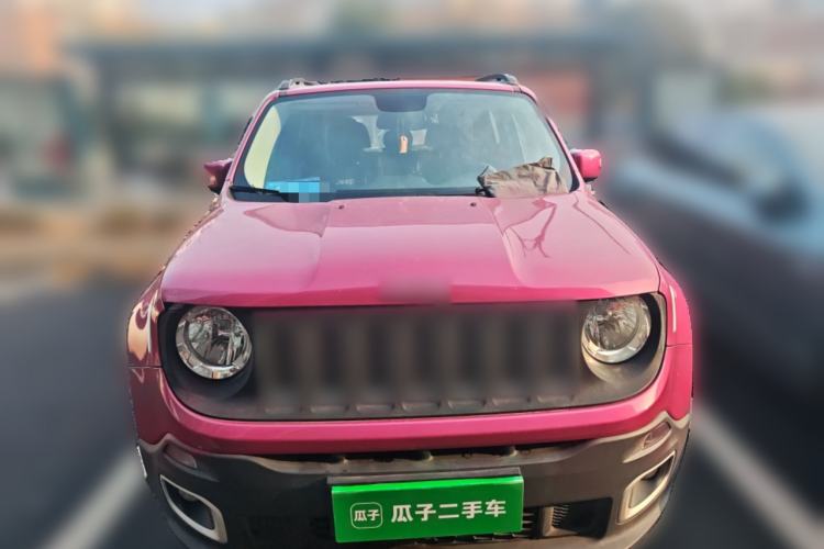 Used  Renegade 2017 180T Automatic High-Energy Version