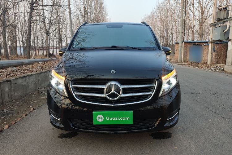 Used Mercedes-Benz V-Class 2017 V 260 L Prestige Extended Edition