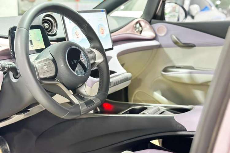 Used BYD Dolphin 2021 405 km Free Version
