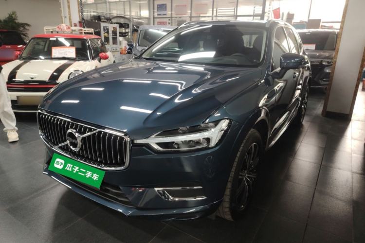 Used Volvo XC60 2020 T5 4x4 Smart Luxury Edition