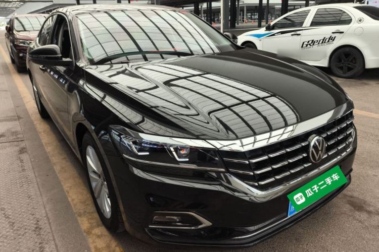 Used Volkswagen Passat 2019 330TSI Elite Edition China VI
