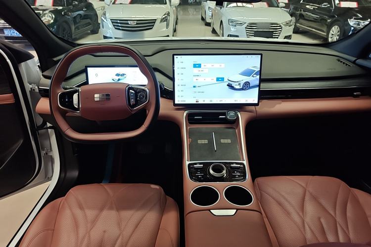 Used Geely Galaxy L6 2025 EM-i 140km Explorer+ Edition
