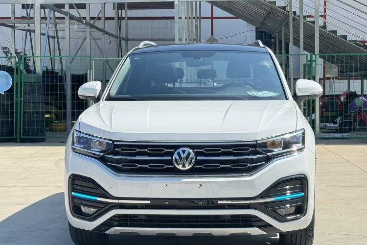 Used Volkswagen Tayron 2021 380TSI All-Wheel Drive R-Line Connected Version
