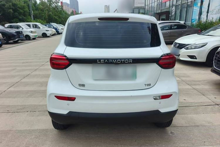 Used Leapmotor T03 2021 400 Lite Edition Lithium Iron Phosphate
