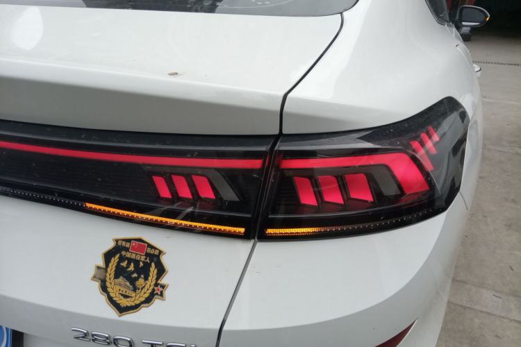 Used Volkswagen Lamando 2022 Lavida L 280TSI DSG Cool & Spicy Edition