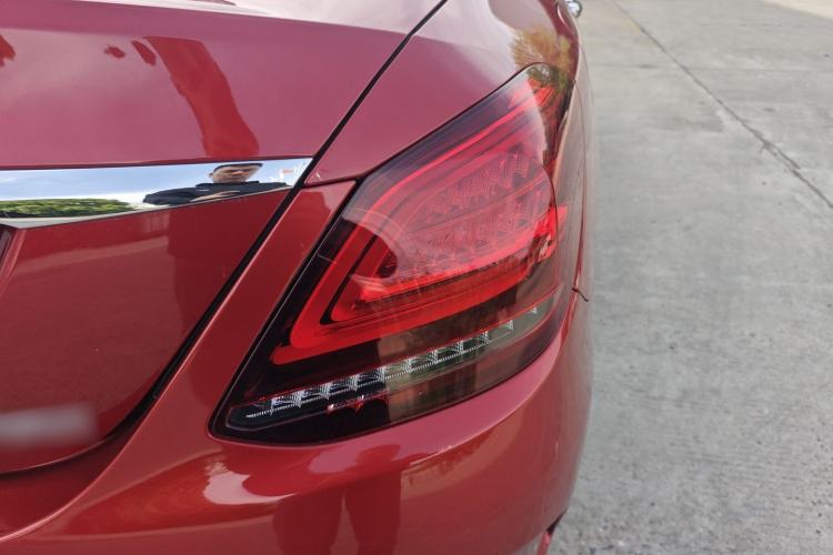 Used Mercedes-Benz C-Class 2019 C 260 L Sport Edition