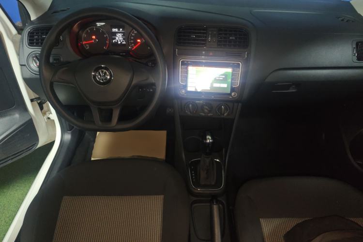 Used Volkswagen Polo 2016 1.4L Automatic Trendy Model
