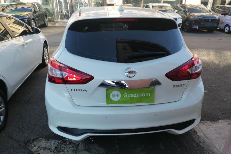 Used Nissan Tiida 2024 1.6L CVT Smart Drive Edition
