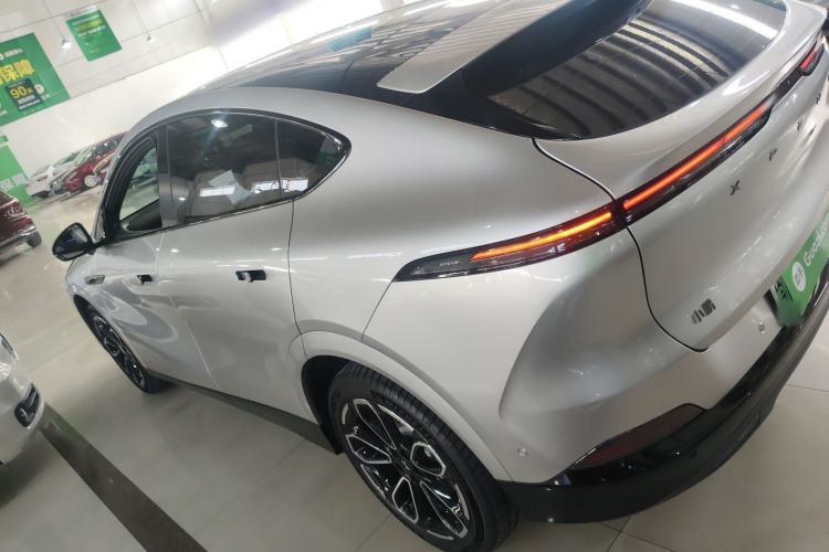 Used XPeng G6 2025 625 Long-Range Max Flagship Edition