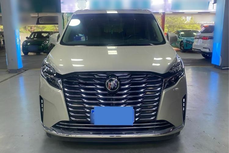 Used Buick GL8 2023 ES Lu Zun Deluxe Model
