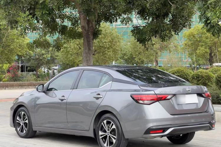 Used Nissan Sylphy 2023 1.6L CVT Enjoyment Edition