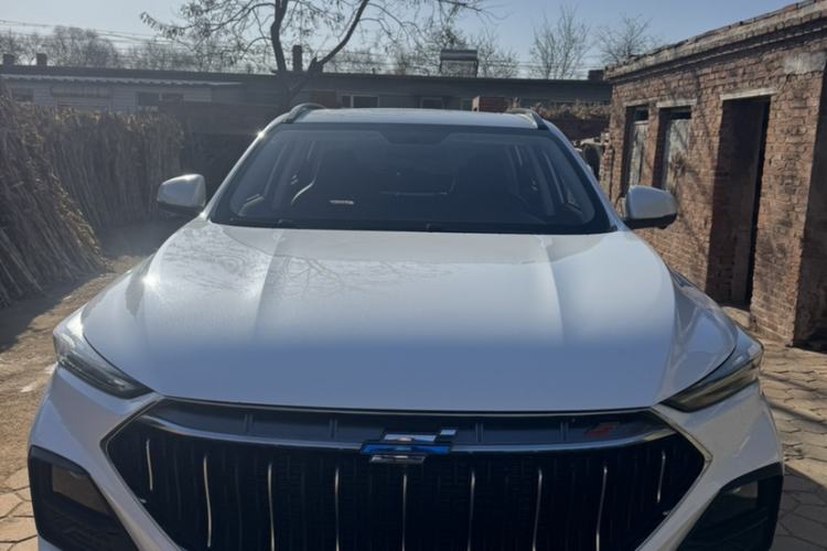 Used Oshan X5 2021 1.5T DCT Flagship Edition