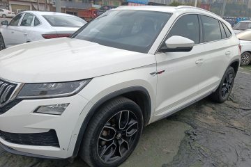 Used Skoda Kodiaq GT 2019 TSI330 Two-Wheel-Drive Luxury Edition China VI Standard