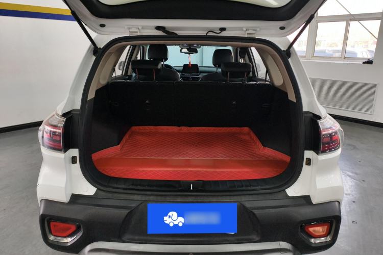 Used Kia Sportage R 2018 2.0L Automatic Smart Luxury Version China V Standard
