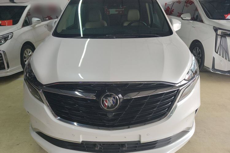 Used Buick GL8 2021 ES Land Cruiser 653T Luxury Edition
