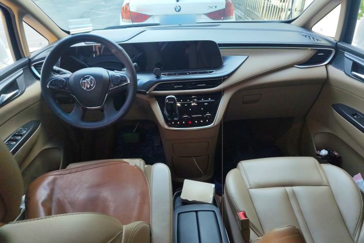 Used Buick GL8 2021 ES Land Cruiser 653T Luxury Edition