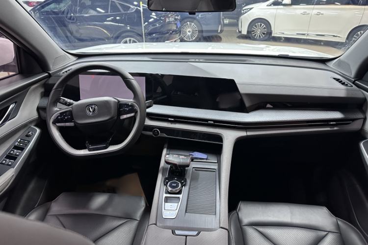 Used Changan CS75 PLUS 2022 2nd Generation 1.5T Automatic Prestige Version