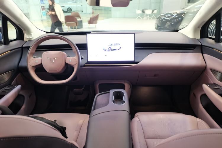 Used Hongqi Tiangong 06 2025 660 4x4 Smart Selection Edition