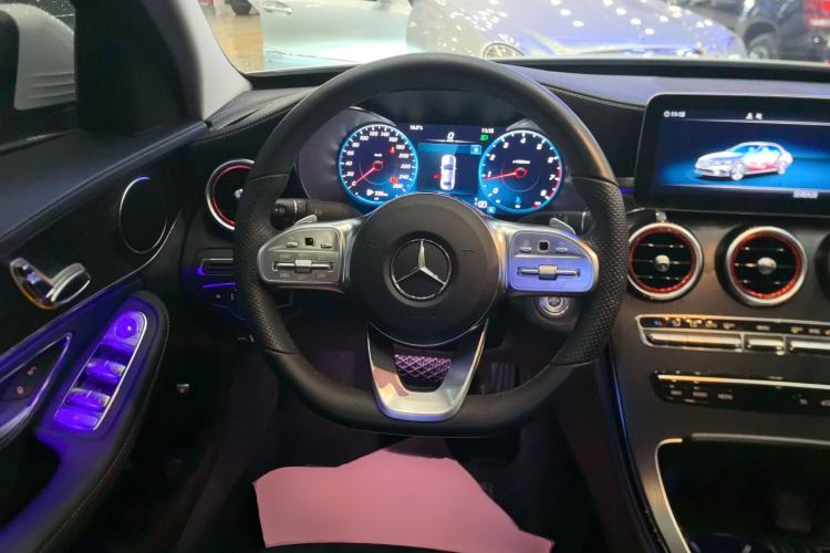 Used Mercedes-Benz C-Class 2020 Restyled C 200 L Fashion Edition Sport Version
