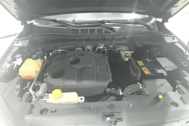 Used Oshan X7 2020 1.5T Automatic Luxury Model
