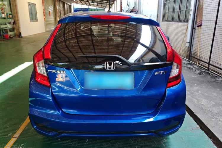 Used Honda Fit 2018 1.5L CVT Comfort Version