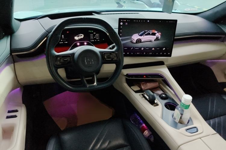 Used Zeekr 001 2024 YOU Edition 100 kWh All-Wheel Drive