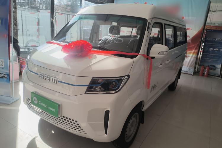 Used SRM Haoyun 2025 Launch Edition Farady 42.3 kWh 305 km 6 seats