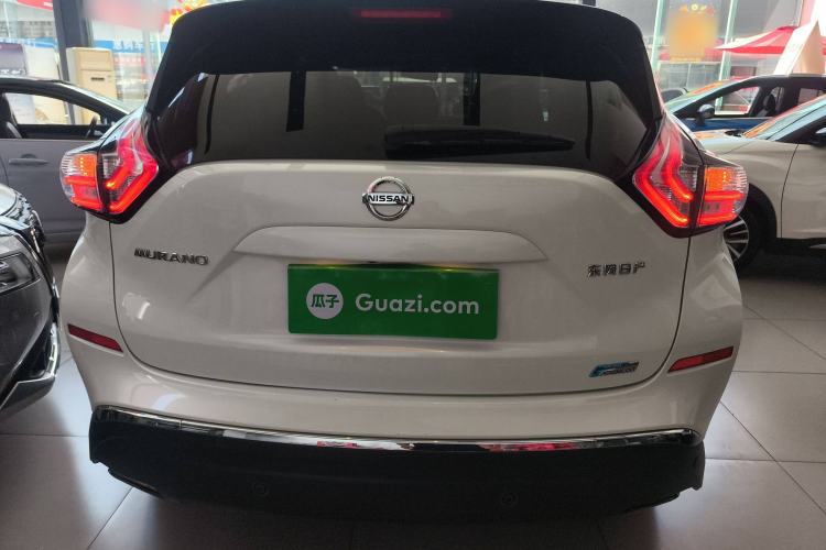 Used Nissan Murano 2021 2.5L XE Two-Wheel Drive Elite Edition
