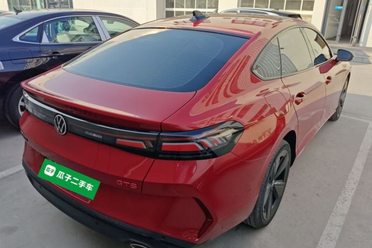 Used Volkswagen Lamando 2026 Lavida L GTS 380TSI Lingfeng Millionth Anniversary Edition