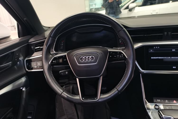 Used Audi A6L 2021 45 TFSI Prestige Dynamic Edition