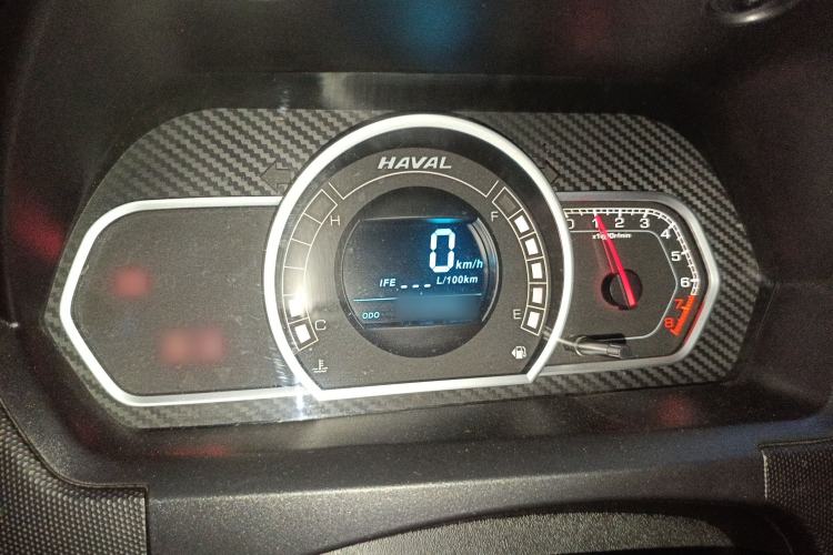 Used Haval H1 2017 Red-Label 1.5L Manual Comfort Model
