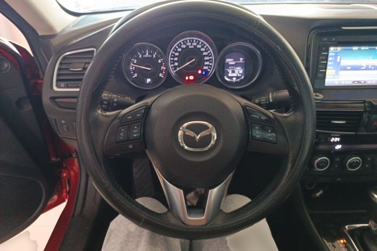 Used Mazda Atenza 2014 2.0L Blue Sky Luxury Edition
