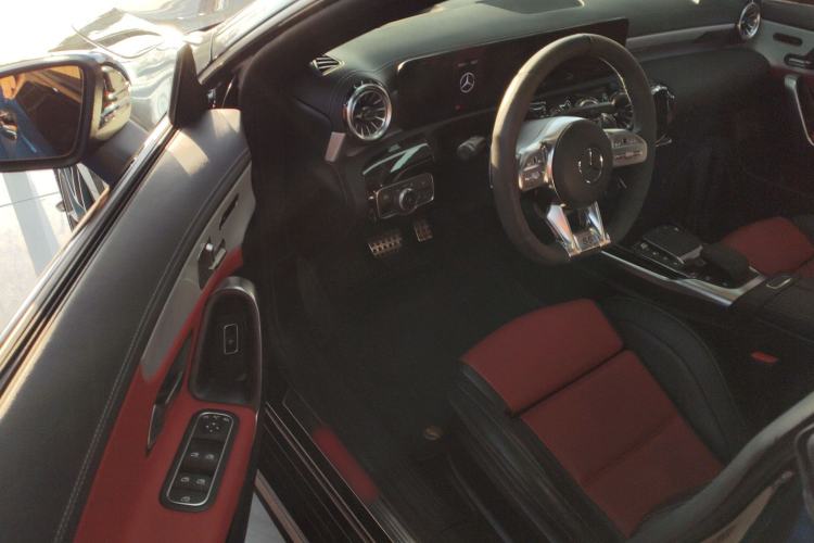 Used Mercedes-Benz CLA AMG 2023 AMG CLA 45 S 4MATIC+
