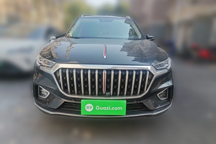 Used Hongqi HS5 2022 Revised Version 2.0T Smart Connect Flagship Edition