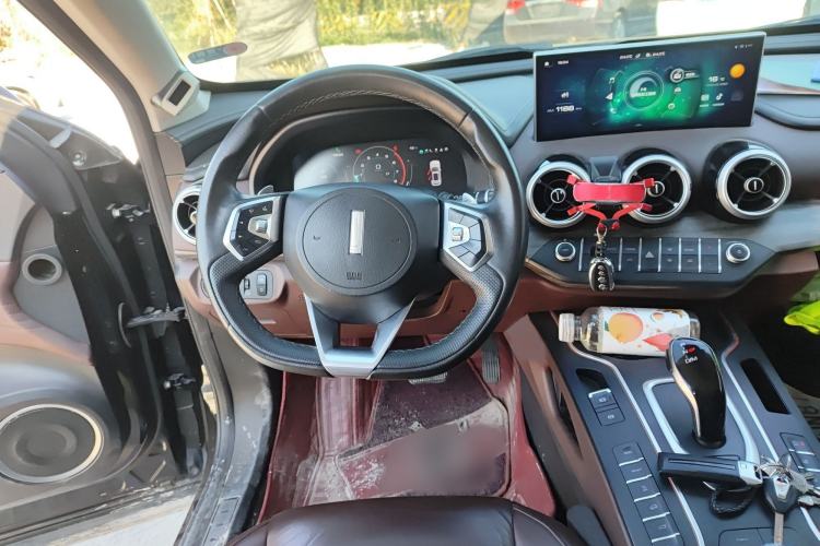 Used Wey VV7 2021 2.0T Technology Edition
